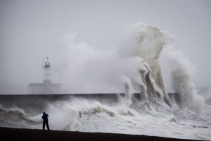 Met Office issues danger to life storm warning as rain deluge to hit 16 regions in hours