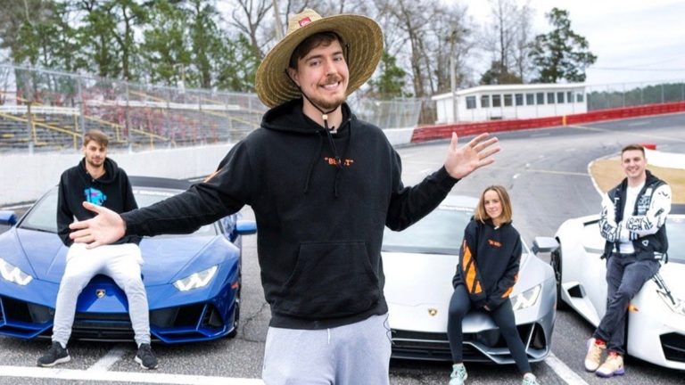 MrBeast risked jail time after being caught out by cops again for ‘reckless’ behavior just five years after arrest