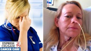 My brutal cancer sparked partial tongue removal – but NHS denied me speech therapy