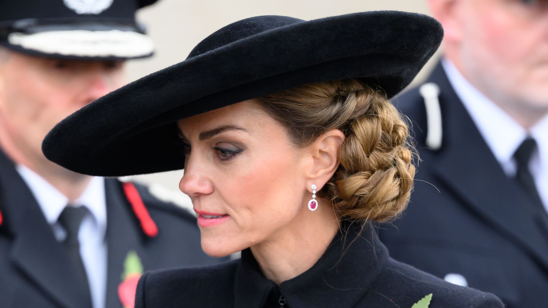 Mystery behind Princess Kate’s rarely-seen ruby earrings revealed