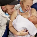 Our Harleigh is the only person in the world with disease that’s left her months to live – clue came at a pregnancy scan