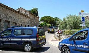 Panic in France as car smashes into people in horror incident on island