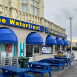 Police demand fish and chip shop tables in UK seaside town be removed for bizarre reason