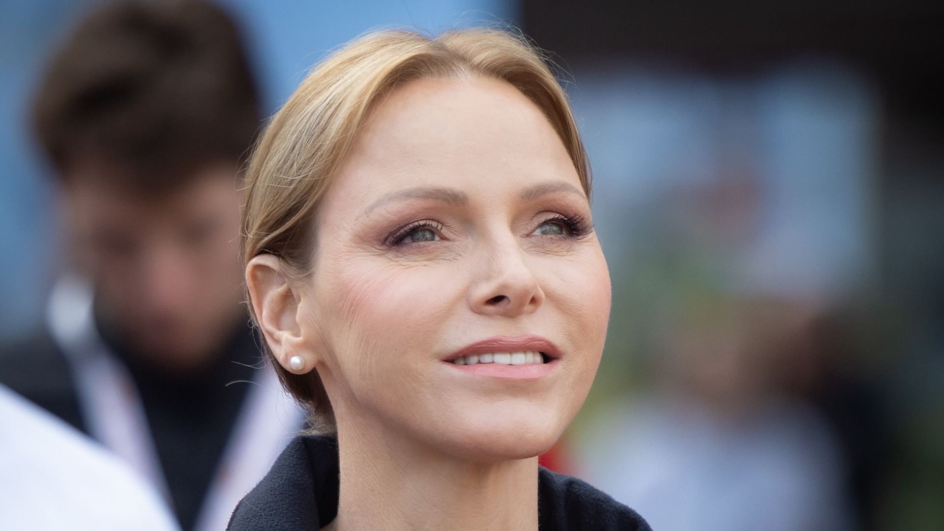 Princess Charlene goes full action hero with blazing flare gun in unexpected cargos