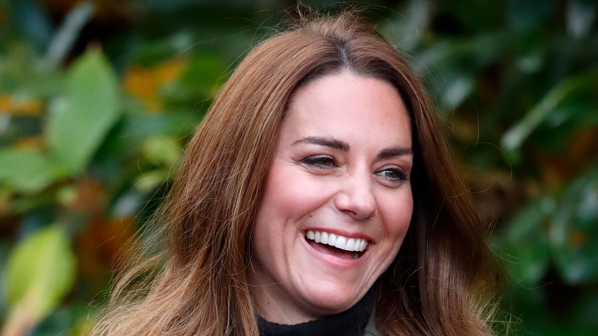 Princess Kate embraces ‘season of reflection’ – in chocolate brown skinny jeans