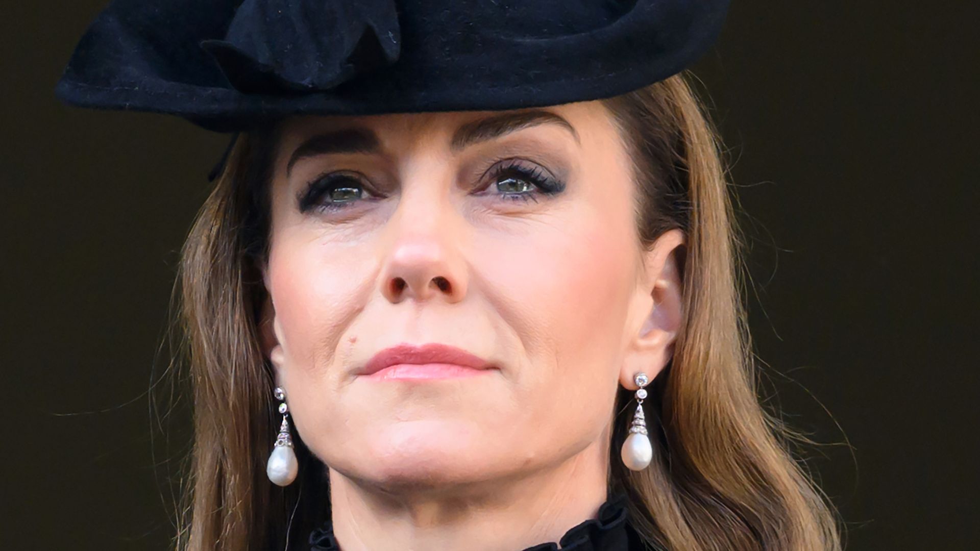 Princess Kate’s ‘miniature’ tribute to late grandfather on sombre outing