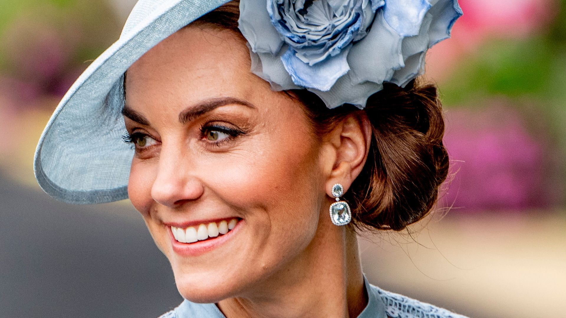 Princess Kate’s past season Emilia Wickstead dress looks brand new with this styling hack