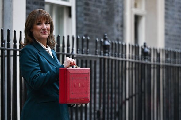 Rachel Reeves humiliated as Budget backfires with ‘lower than projected’ OBR response