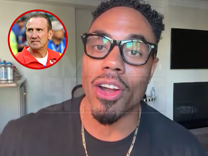 Rashad Jennings Says Giants Could Hire Ex-Team DC Steve Spagnuolo As Head Coach