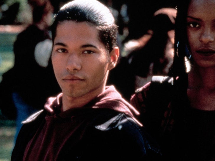 Raul Sanchero In “Dangerous Minds” ‘Memba Him?!