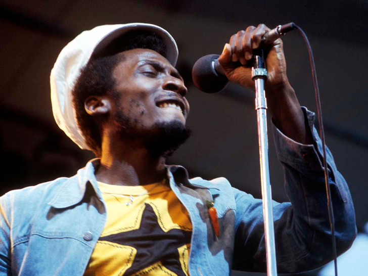 Reggae Legend Jimmy Cliff Dead at 81