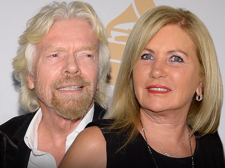 Richard Branson Reveals How His Wife Died