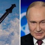 Russia issues new nuclear missile threat as Putin primes rocket that could hit London
