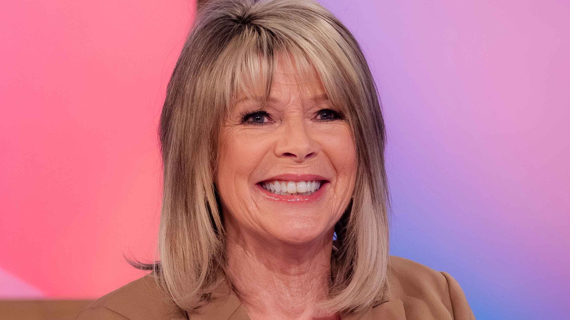Ruth Langsford’s cosy teddy coat is the warm winter essential to invest in this season
