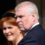 Sarah Ferguson ‘snubbed by friends and cut adrift’ as she lives ‘lonely and isolated’ life