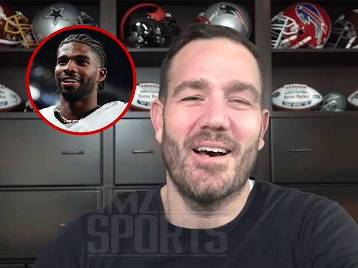 Shedeur Sanders Made ‘Major Strides’ In First NFL Start, CBS’ Ross Tucker Says