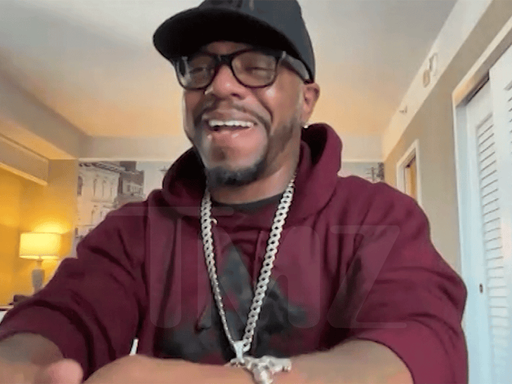 Sisqó Says He Was Shocked to Hear Cynthia Erivo’s ‘Thong Song’ Praise, Invites Her to Show