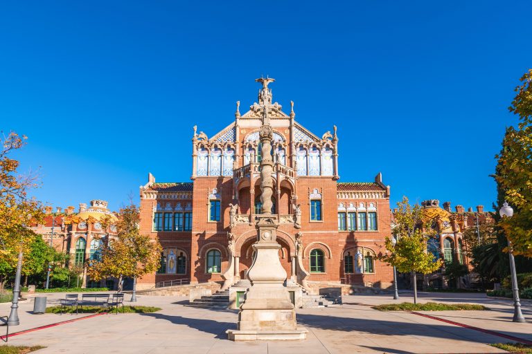 The beautiful hospital that is now a tourist attraction – and most Brits don’t know about it