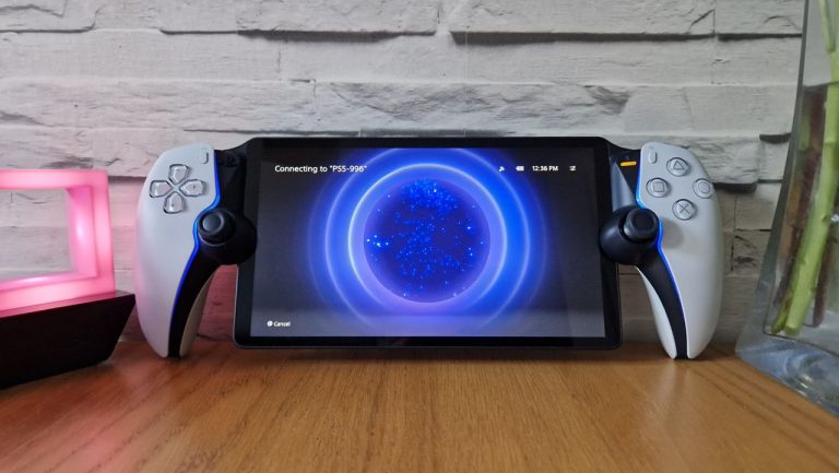 The latest PlayStation Portal update goes another step toward making it the PS5 handheld fans like me wanted from the start