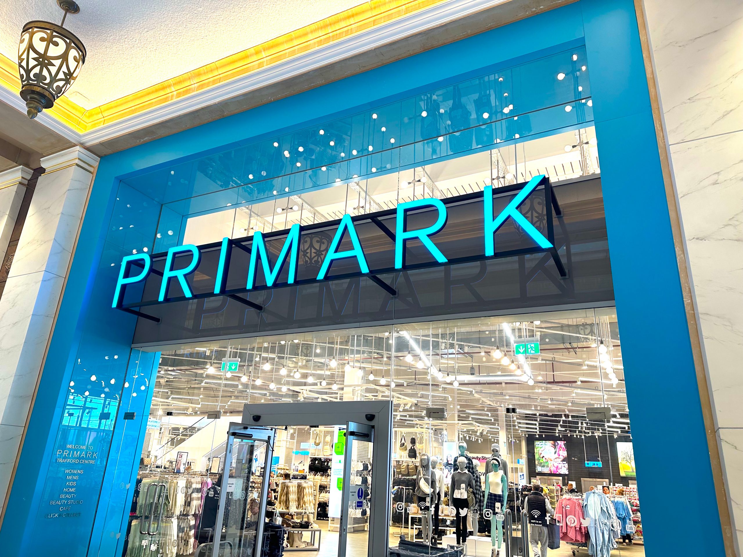 ‘The perfect Christmas party bag’ cry shoppers as they race to Primark for £16 buy that’s £30 cheaper than Next