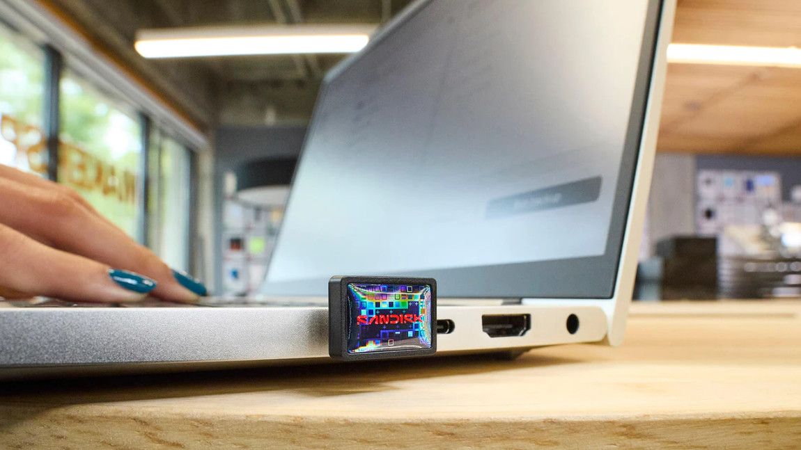 This tiny, affordable 1TB flash drive could save you up to 0 on your next MacBook Air – here’s how