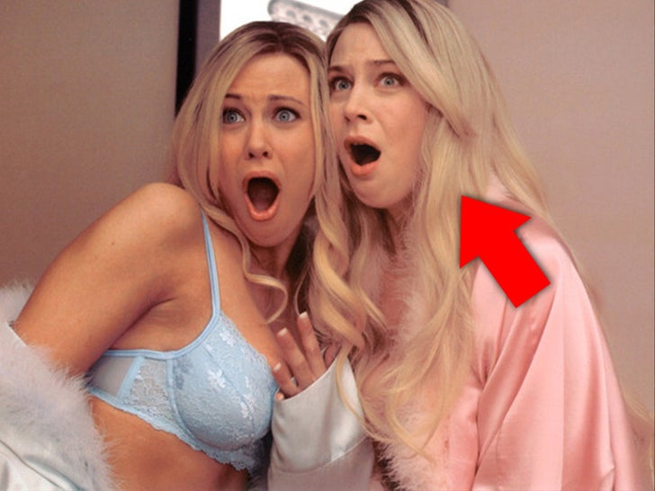 Tiffany Wilson in “White Chicks” ‘Memba Her?!