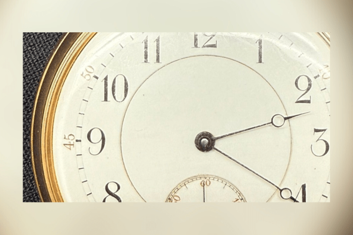 Titanic passenger’s gold watch expected to fetch more than $1M at auction