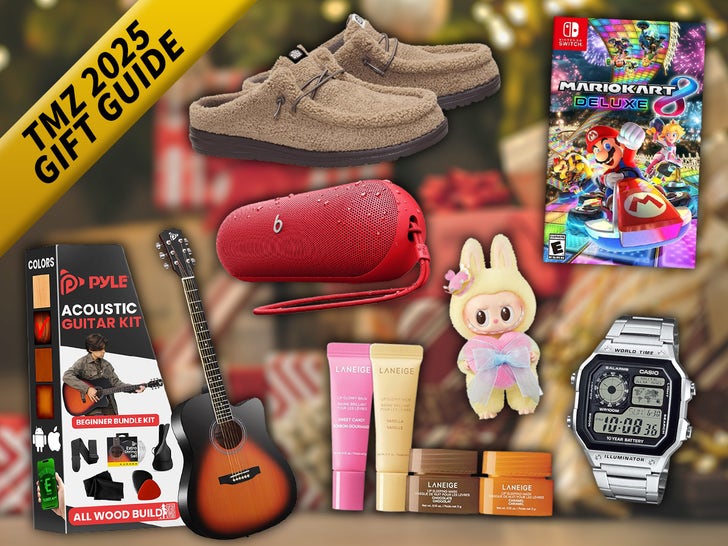 TMZ Gift Guide: Best Gifts Under 0