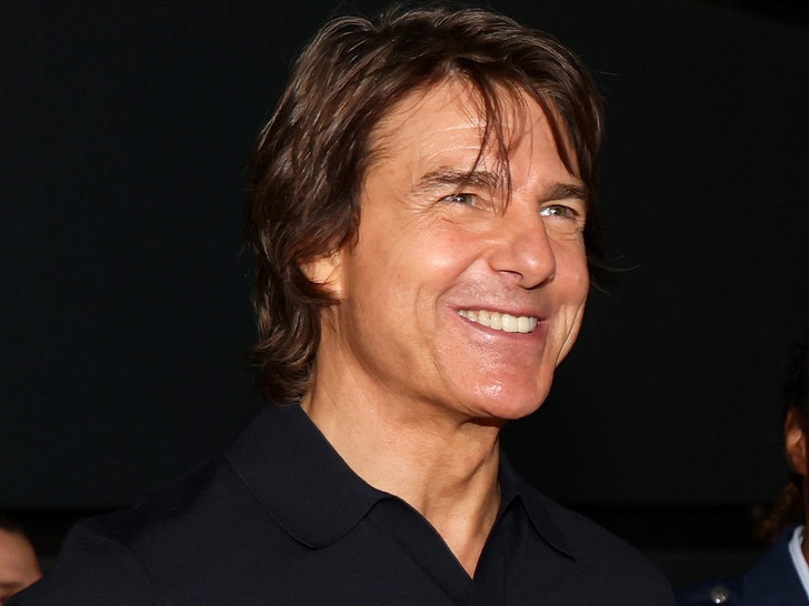 Tom Cruise Dances to Beyoncé With Debbie Allen, On Video