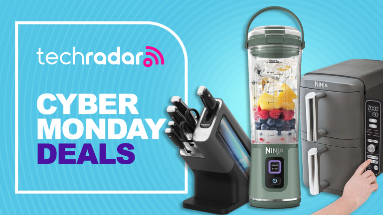 Top-rated Ninja products are up to 50% off for Cyber Monday – I’ve found the 29 best deals