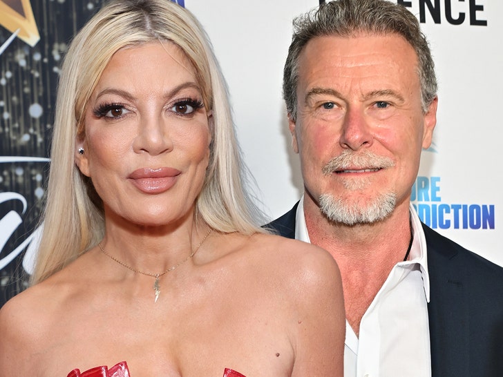 Tori Spelling and Dean McDermott Finalize Divorce