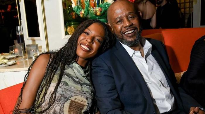 True Whitaker shares the advice she received from her famous dad