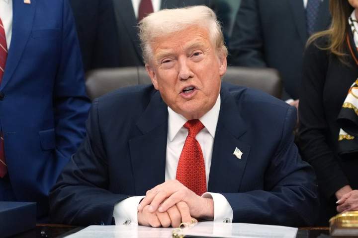 Trump drops tariffs on beef, coffee, tropical fruits amid consumer concerns