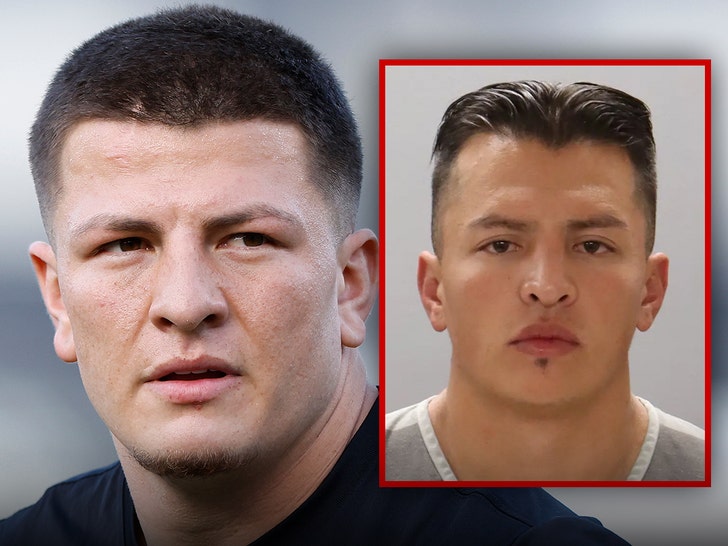 Vanderbilt QB Diego Pavia’s Brother Arrested During Game