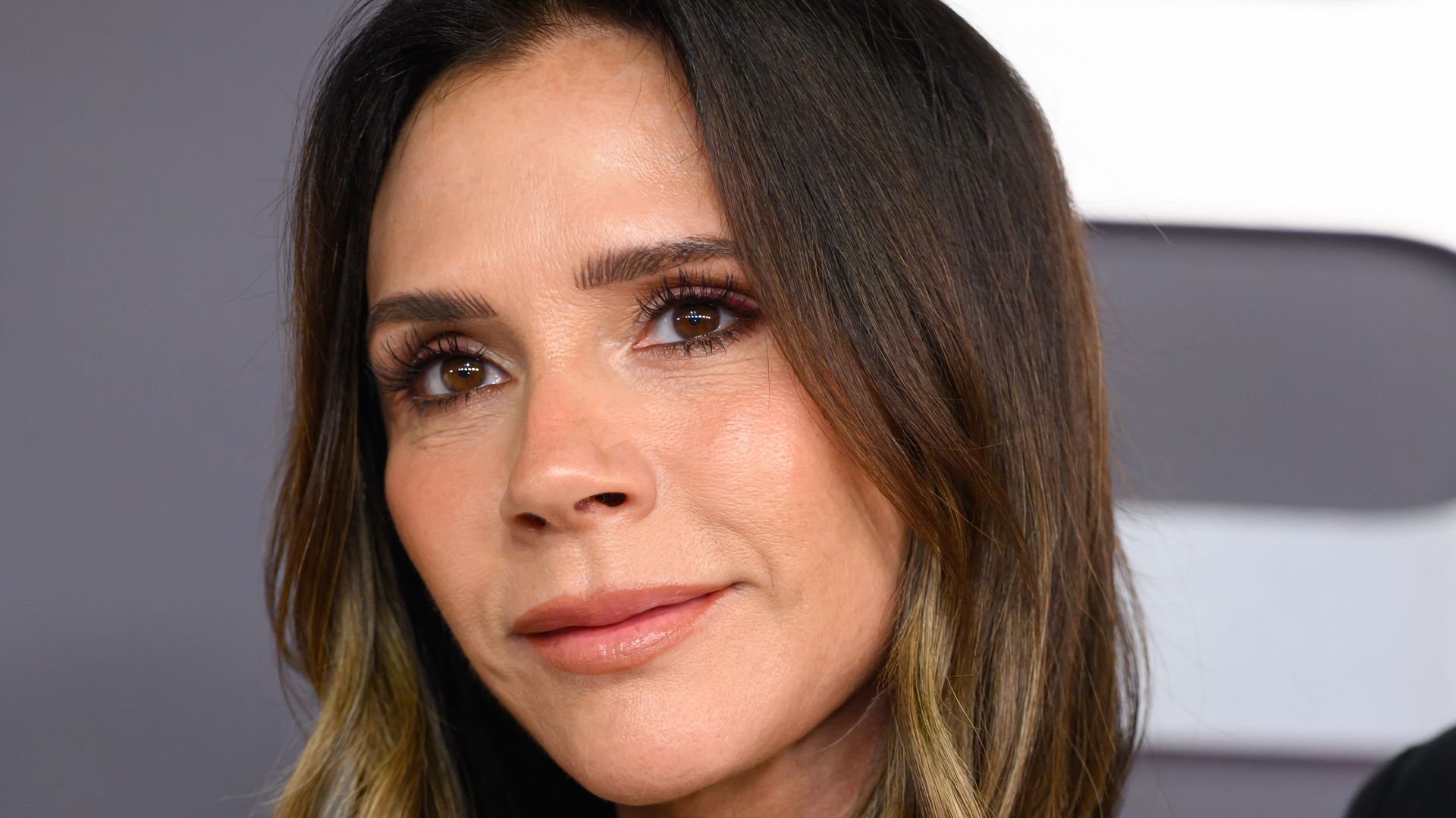 Victoria Beckham’s ‘opulent’ new dress has Buckingham Palace written all over it