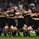 What are the Haka lyrics and why do New Zealand perform it?