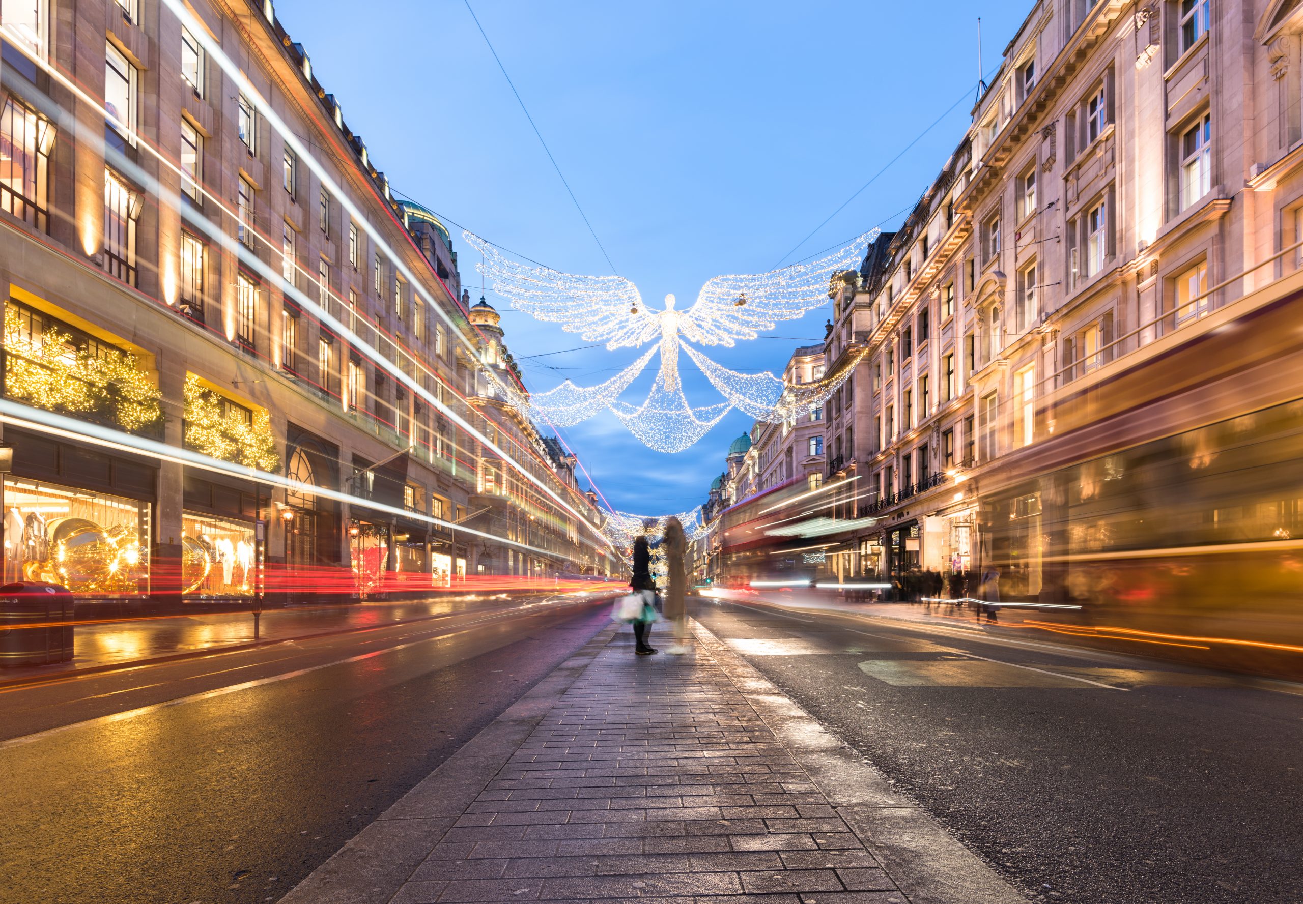 World-famous English street to go car-free for the first time in five years – with an epic Christmas party