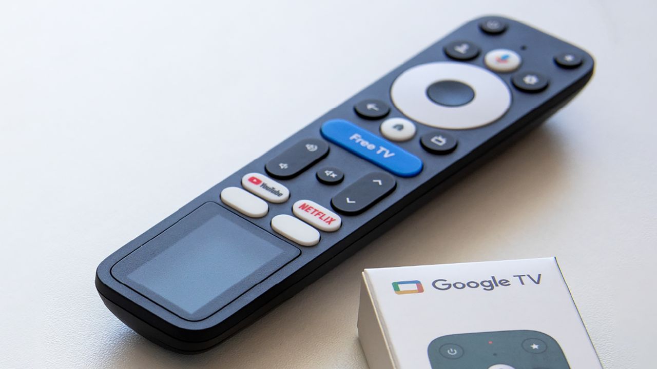 Your next Google TV device could come with a remote powered by indoor light – and I’m definitely a fan