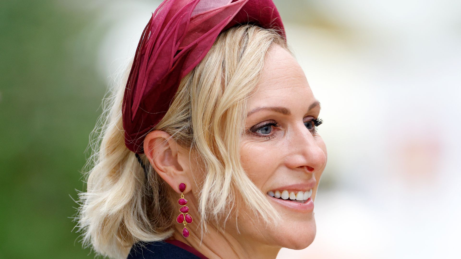 Zara Tindall debuts first party season look of 2025 – and it has cut-outs