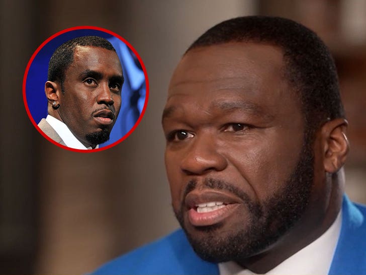 50 Cent Talks New Diddy Docuseries, Says Mogul Felt Dirty After Meeting With Fans