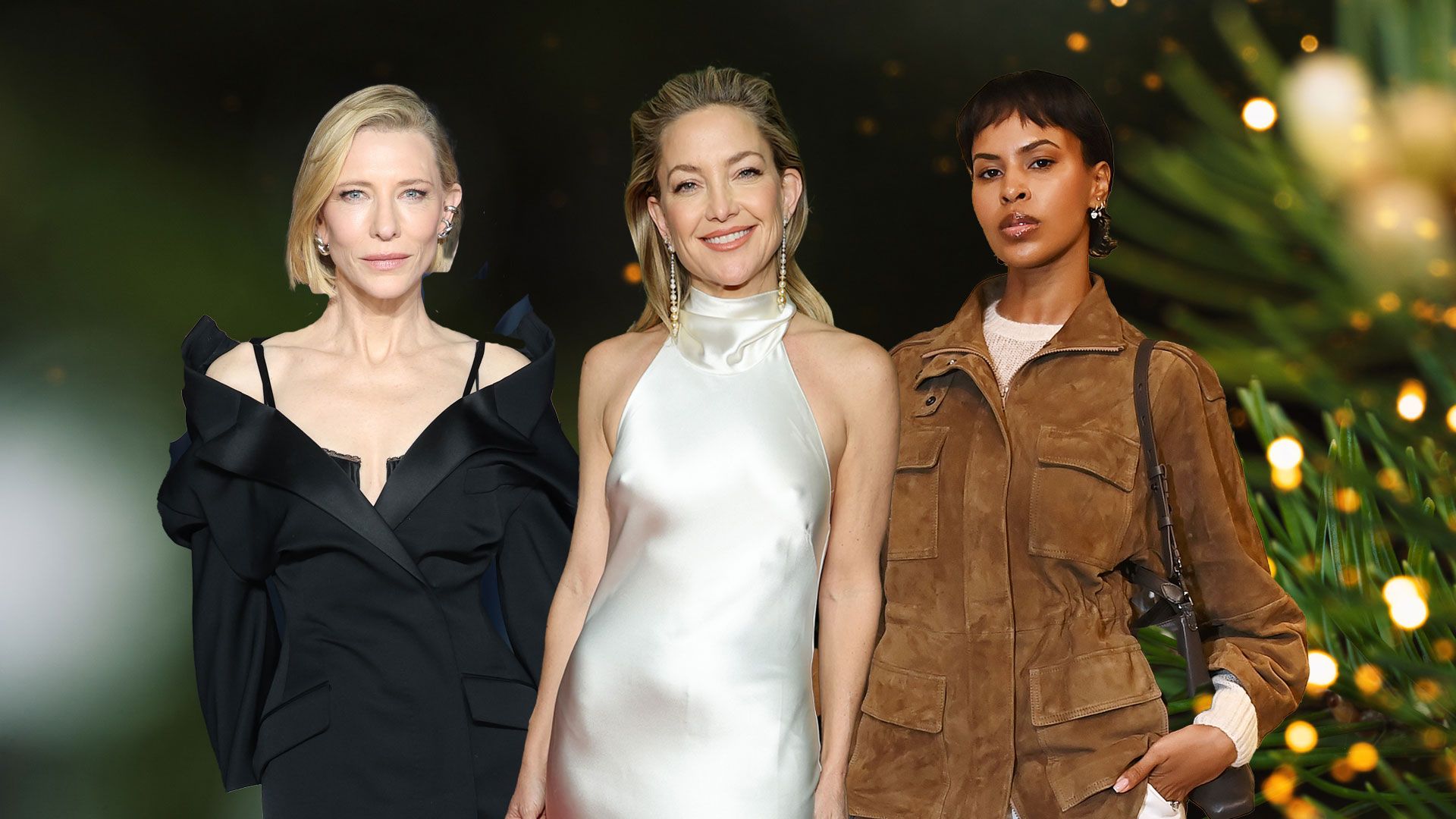 6 Best-dressed stars in December 2025 – including Miley Cyrus’ party dress