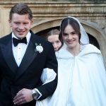 Adam Peaty and Holly Ramsay wedding compared to a ‘hospital appointment’ as guest complains about unusual detail