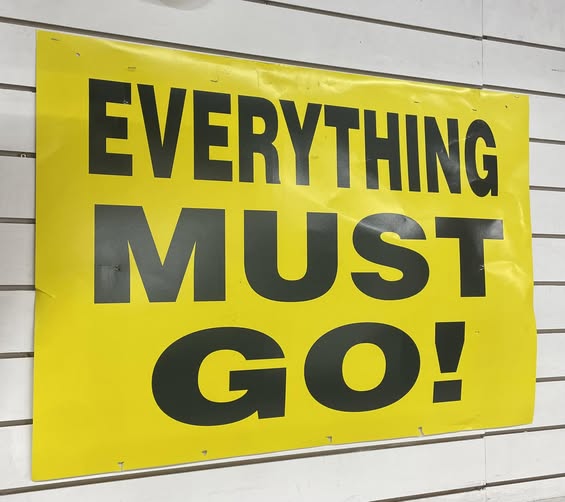 ALL 32 River Island stores set to close across the UK by the end of January