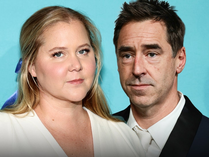Amy Schumer Addresses Chris Fischer Split Speculation