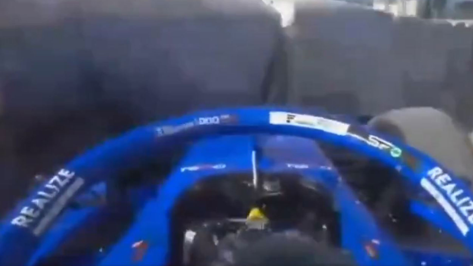 Axed F1 star in Instagram protest after being subjected to vile trolls following 3 horror crashes on debut for new team