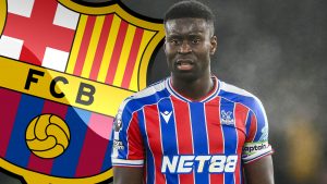 Barcelona refuse to rule out transfer for Liverpool and Real Madrid target Marc Guehi and could agree deal within weeks