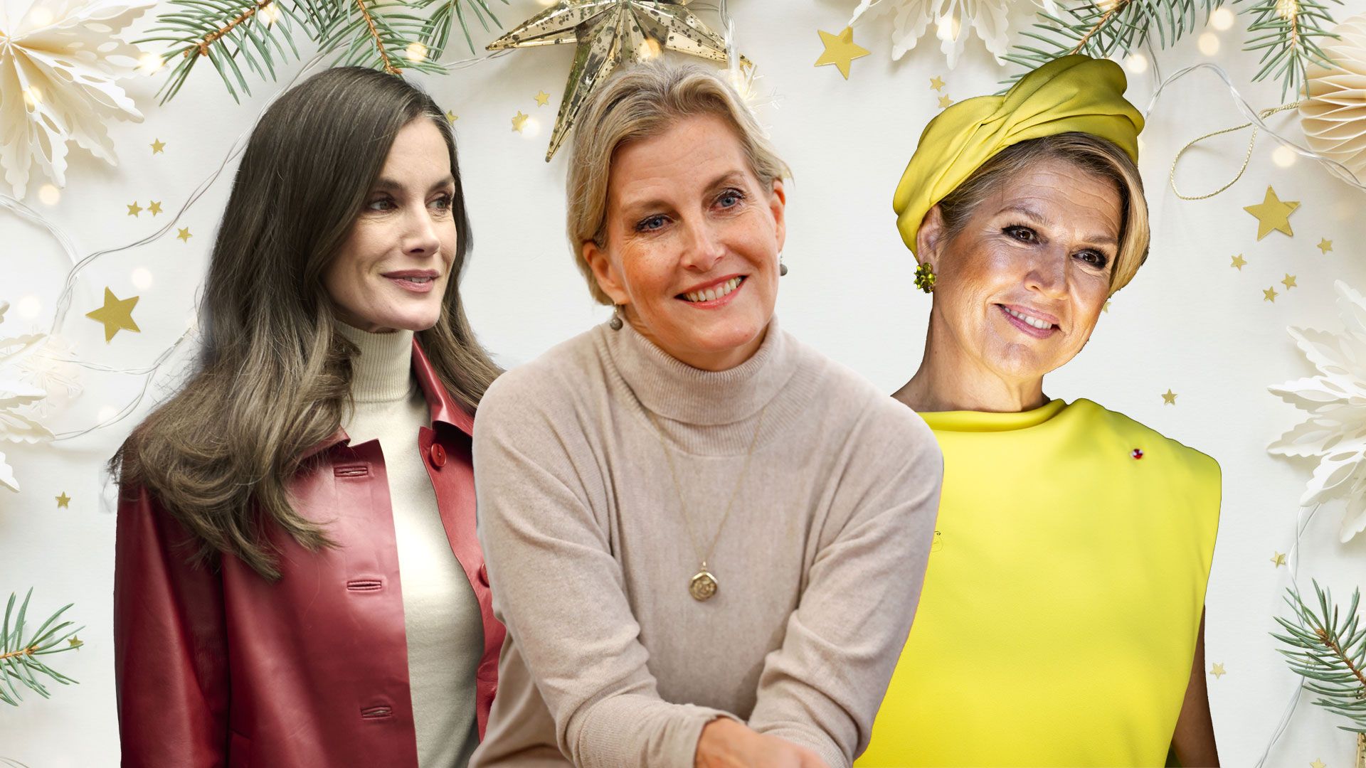 Best royal style of December 2025 – including Princess Kate’s new diamond tiara