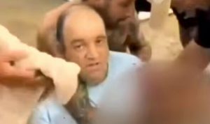 Bondi beach hero shot twice while tackling gunman named as family break silence