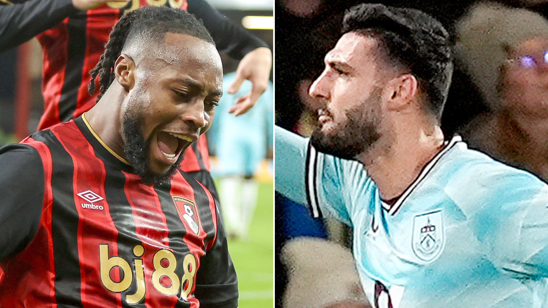 Bournemouth 1 Burnley 1: Broja snatches last-gasp equaliser to give Clarets huge boost in relegation dogfight
