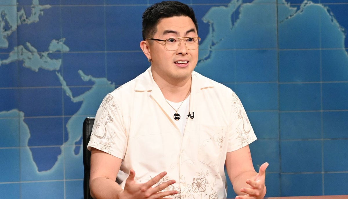 Bowen Yang makes shock announcement about ‘Saturday Night Live’